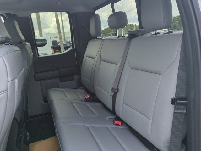 2025 Ford Super Duty F-350 DRW XL