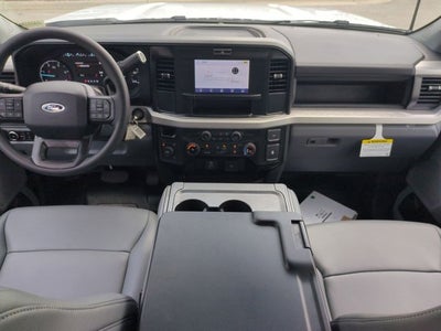 2025 Ford Super Duty F-350 DRW XL