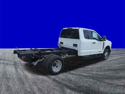 2025 Ford Super Duty F-350 DRW XL