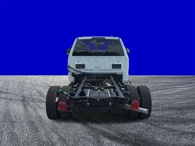 2025 Ford Super Duty F-350 DRW XL