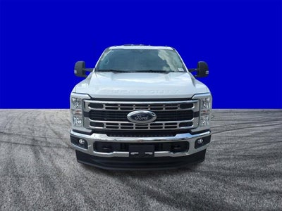 2025 Ford Super Duty F-350 DRW XL