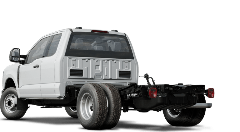 2025 Ford Super Duty F-350 DRW XL