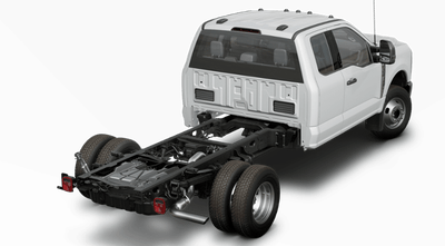 2025 Ford Super Duty F-350 DRW XL