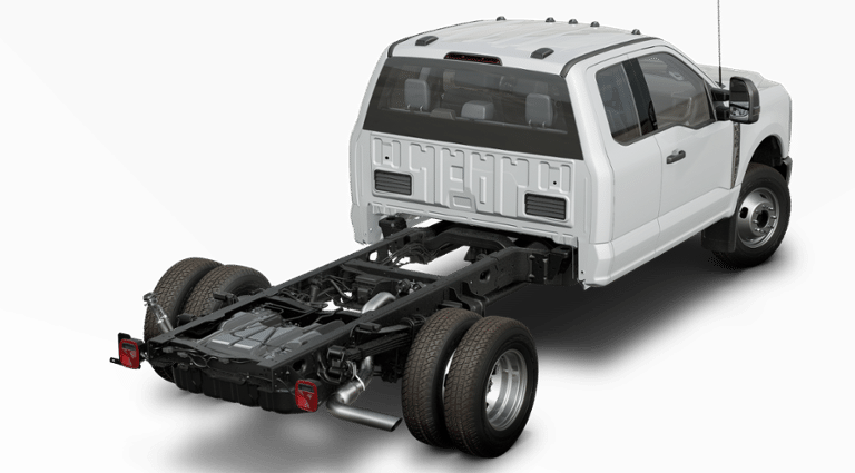 2025 Ford Super Duty F-350 DRW XL
