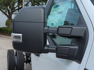 2026 Ford Super Duty F-550 DRW XL