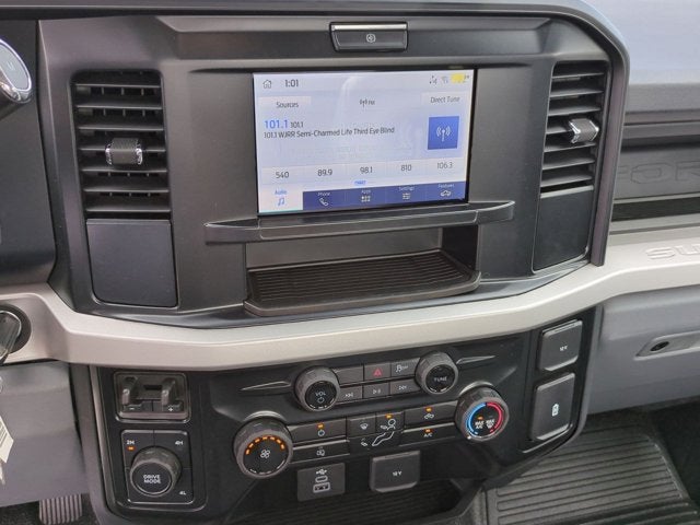 2026 Ford Super Duty F-550 DRW XL