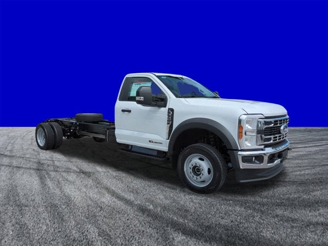 2026 Ford Super Duty F-550 DRW XL
