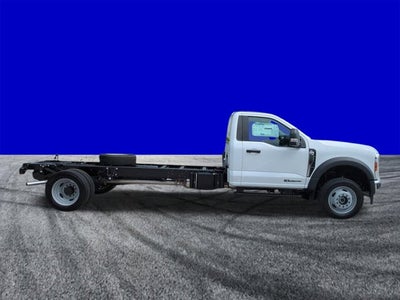 2026 Ford Super Duty F-550 DRW XL