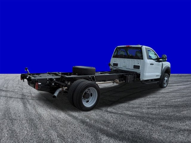 2026 Ford Super Duty F-550 DRW XL