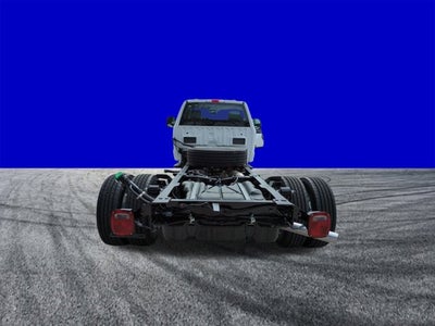 2026 Ford Super Duty F-550 DRW XL