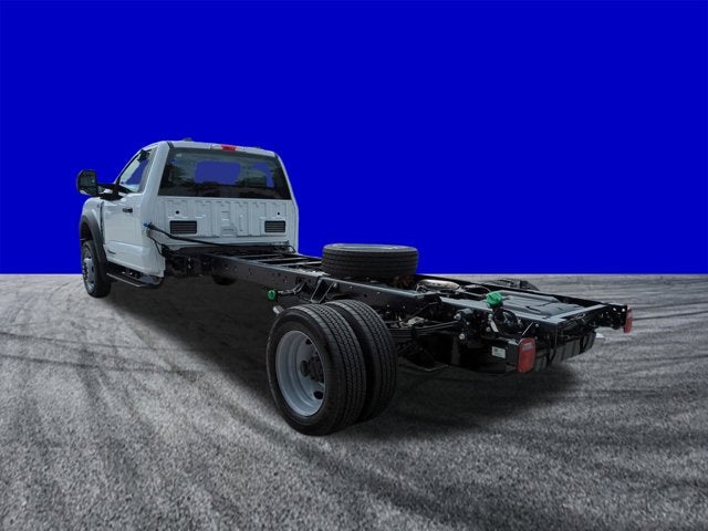 2026 Ford Super Duty F-550 DRW XL