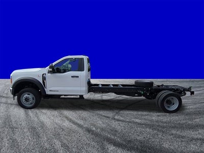 2026 Ford Super Duty F-550 DRW XL