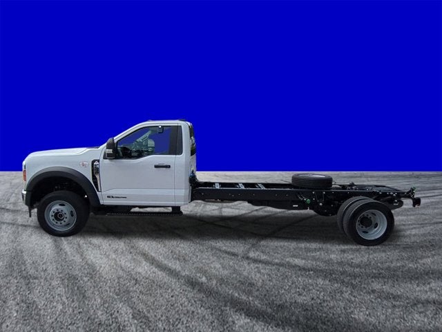 2026 Ford Super Duty F-550 DRW XL