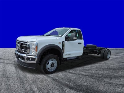 2026 Ford Super Duty F-550 DRW XL