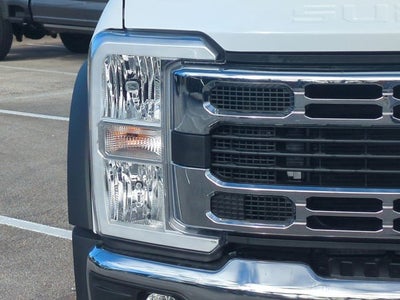 2026 Ford Super Duty F-600 DRW XL