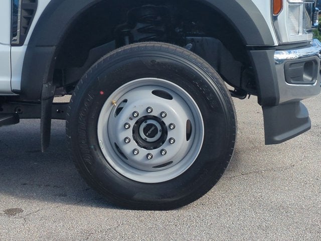 2026 Ford Super Duty F-600 DRW XL