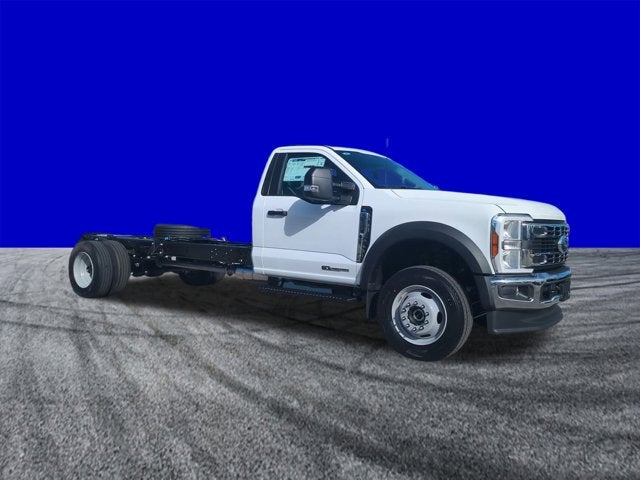 2026 Ford Super Duty F-600 DRW XL