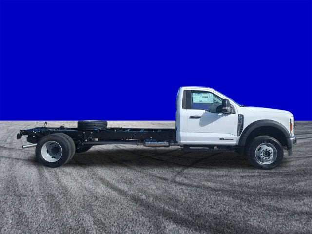 2026 Ford Super Duty F-600 DRW XL