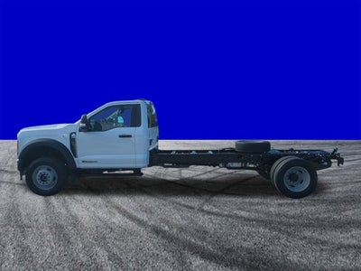 2026 Ford Super Duty F-600 DRW XL