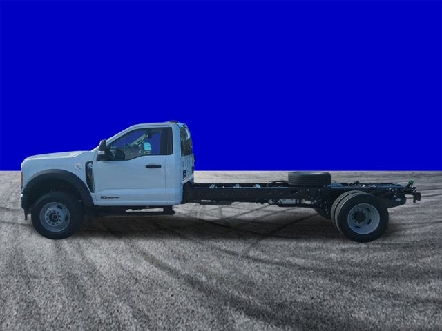 2026 Ford Super Duty F-600 DRW XL