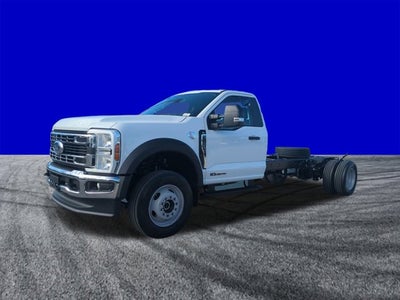 2026 Ford Super Duty F-600 DRW XL
