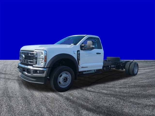 2026 Ford Super Duty F-600 DRW XL