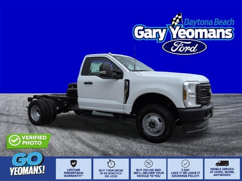 2026 Ford Super Duty F-350 DRW XL