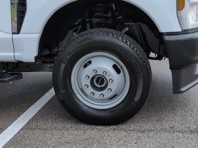 2026 Ford Super Duty F-350 DRW XL