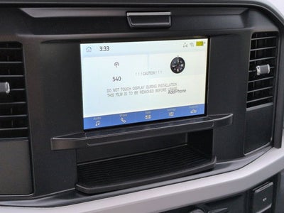 2026 Ford Super Duty F-350 DRW XL