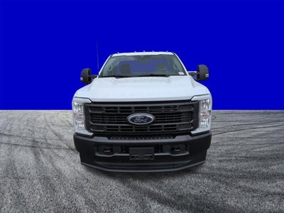 2026 Ford Super Duty F-350 DRW XL