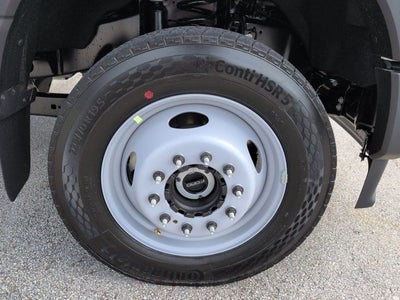2027 Ford Super Duty F-550 DRW XL