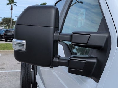 2027 Ford Super Duty F-550 DRW XL