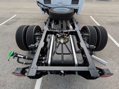 2027 Ford Super Duty F-550 DRW XL