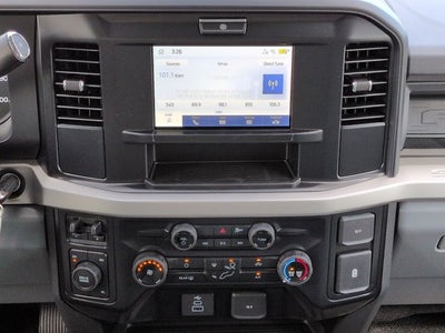 2027 Ford Super Duty F-550 DRW XL