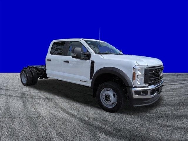 2027 Ford Super Duty F-550 DRW XL