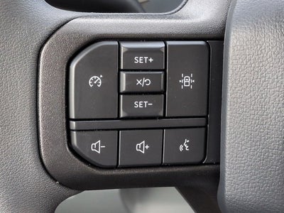 2027 Ford Super Duty F-550 DRW XL