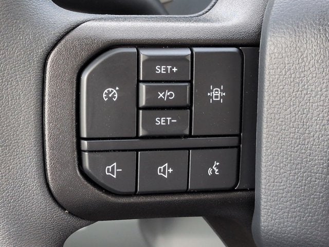 2027 Ford Super Duty F-550 DRW XL