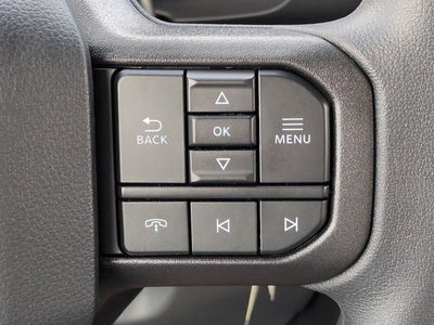 2027 Ford Super Duty F-550 DRW XL