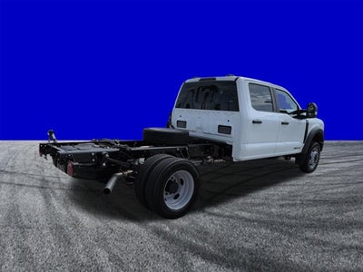 2027 Ford Super Duty F-550 DRW XL