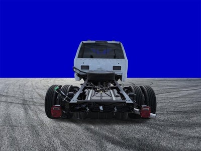 2027 Ford Super Duty F-550 DRW XL