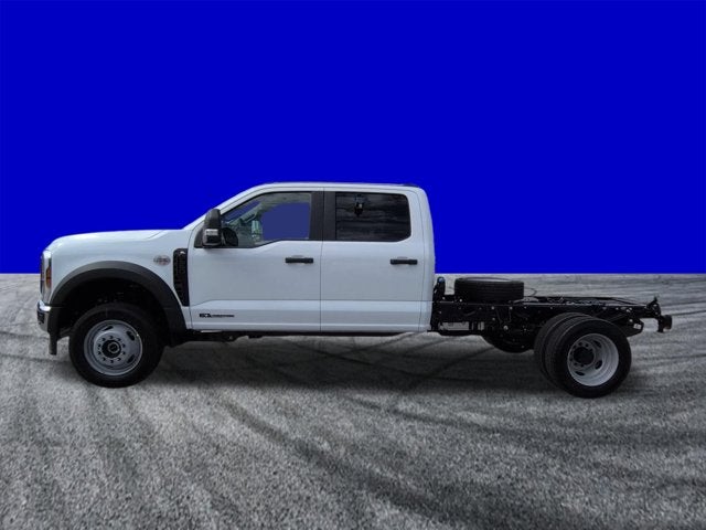 2027 Ford Super Duty F-550 DRW XL