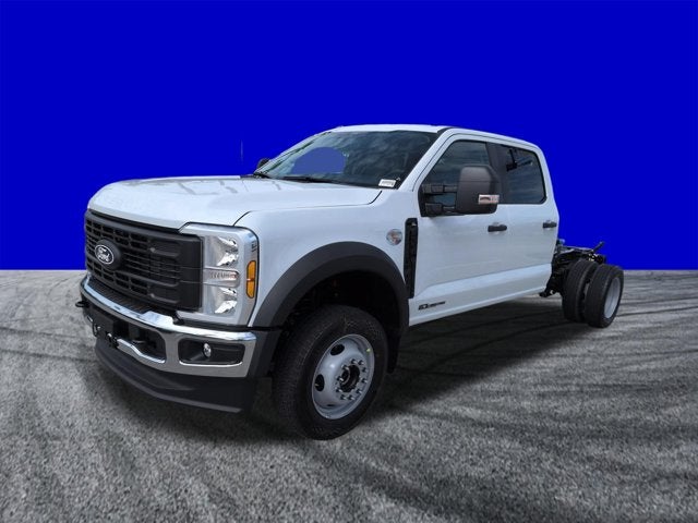 2027 Ford Super Duty F-550 DRW XL