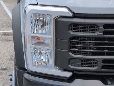 2026 Ford Super Duty F-450 DRW XL