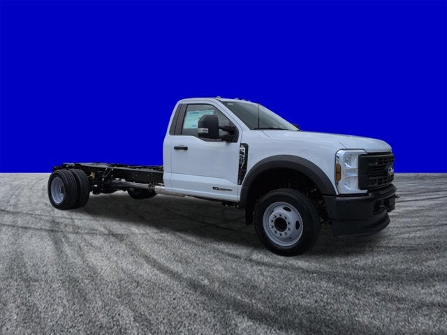 2026 Ford Super Duty F-450 DRW XL