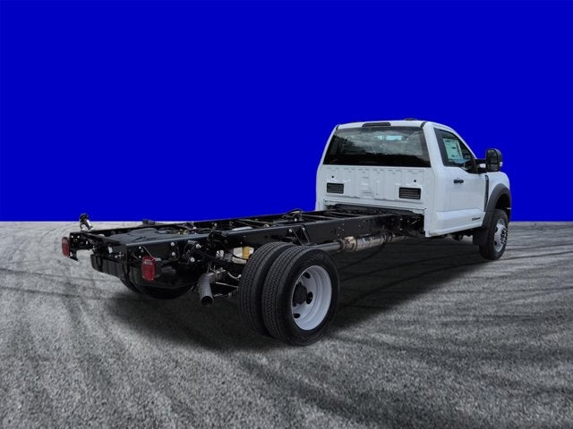 2026 Ford Super Duty F-450 DRW XL