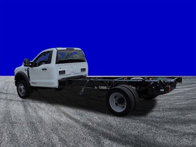 2026 Ford Super Duty F-450 DRW XL