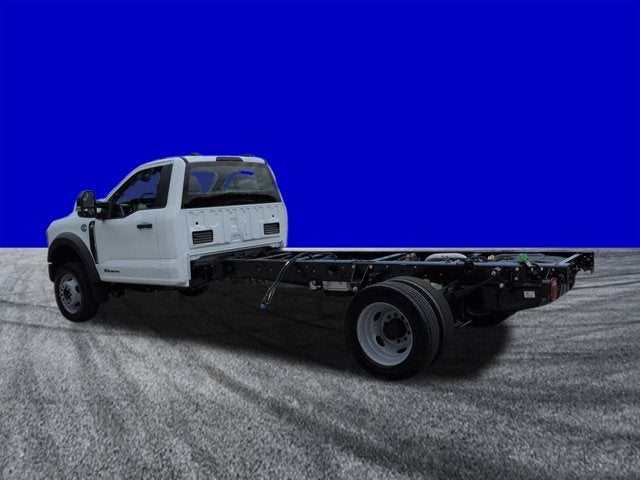 2026 Ford Super Duty F-450 DRW XL