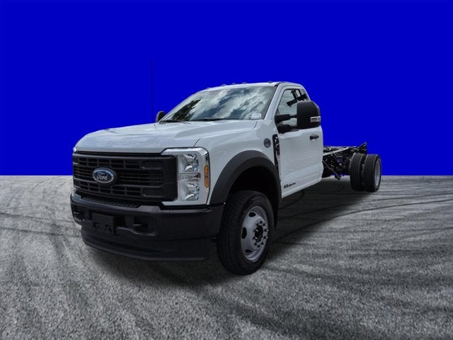 2026 Ford Super Duty F-450 DRW XL