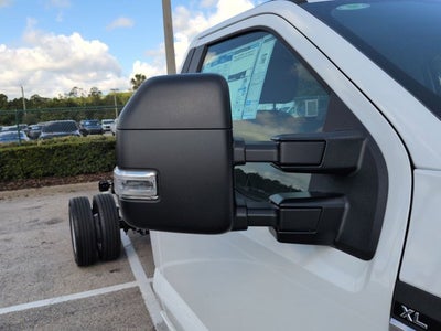 2026 Ford Super Duty F-450 DRW XL