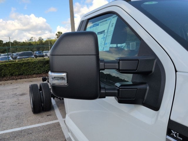 2026 Ford Super Duty F-450 DRW XL